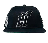 Custom Fitted Healthy Hat