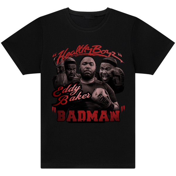 Eddy "Badman" Baker Shirt
