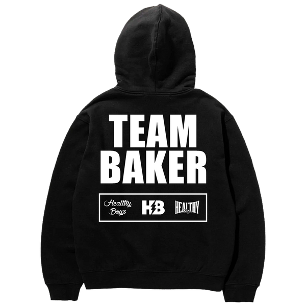 Team Baker Hoodie